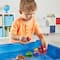 Learning Resources Peekaboo Fishbowl Friends 10 Piece Learning Kit